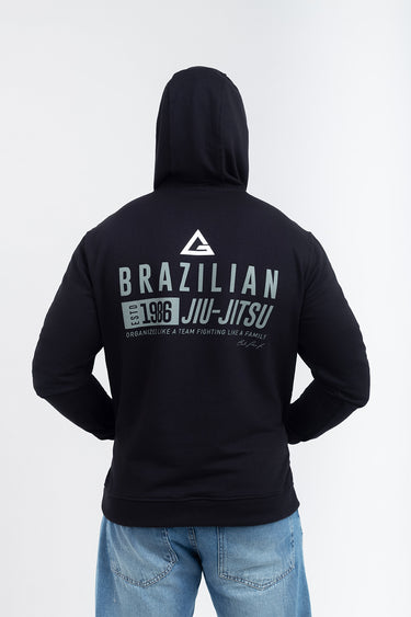 Casaco Tactical - Preto
