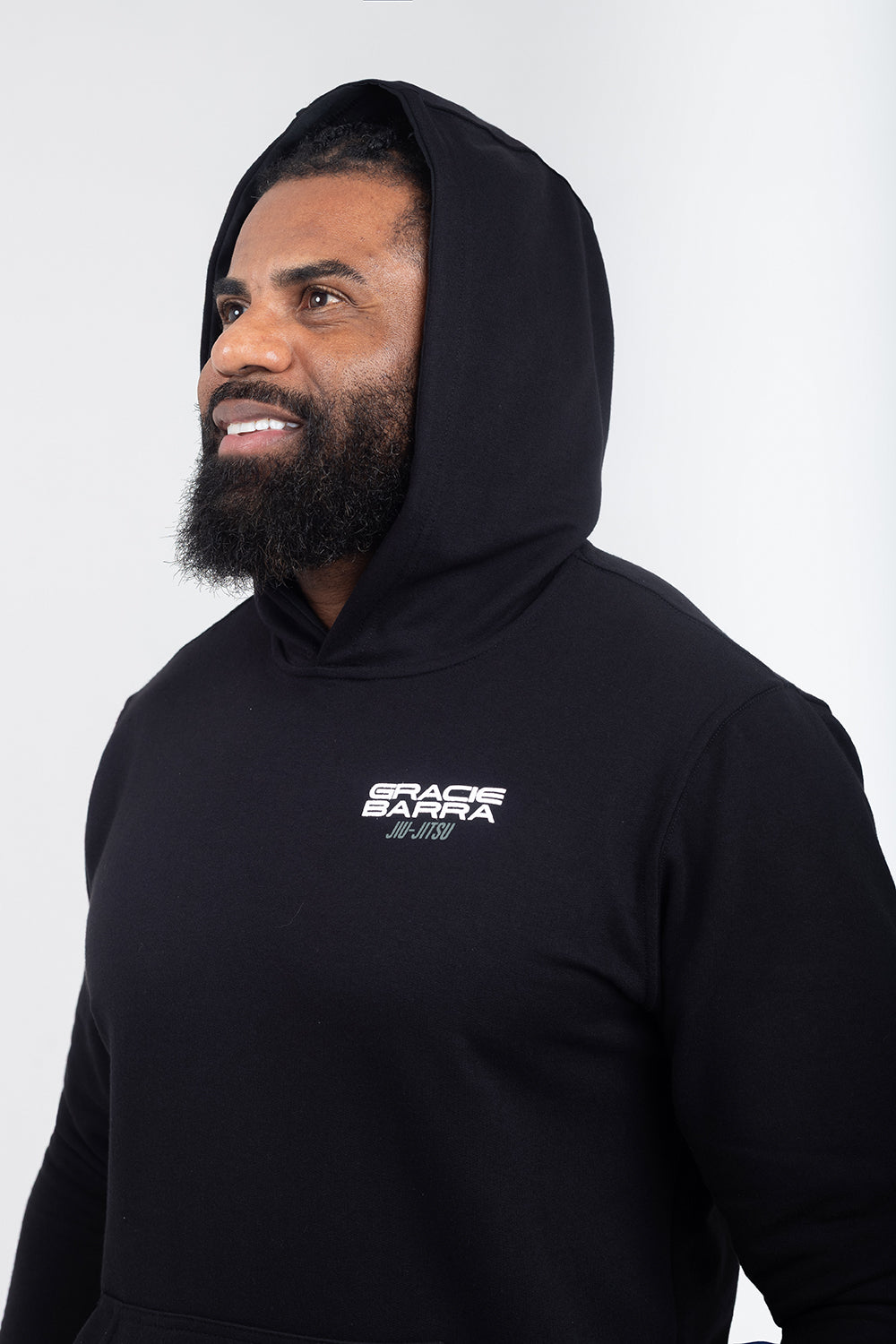Casaco Tactical - Preto