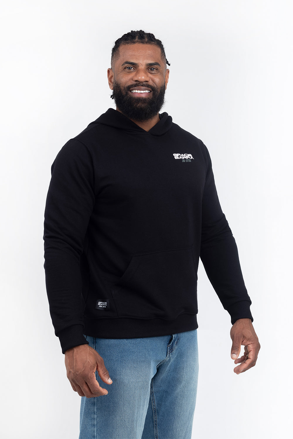 Casaco Tactical - Preto