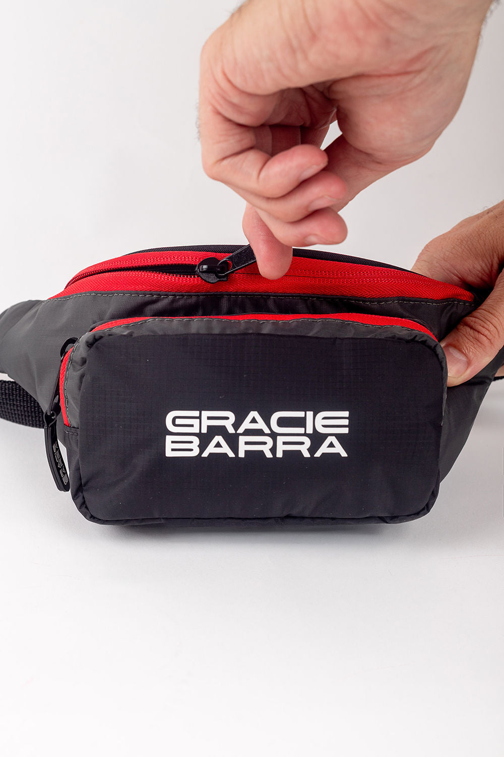 Pochete Colorblock - Preta