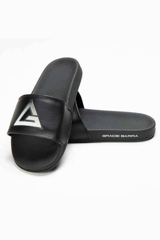 Chinelo Slide Legacy GB - Preto