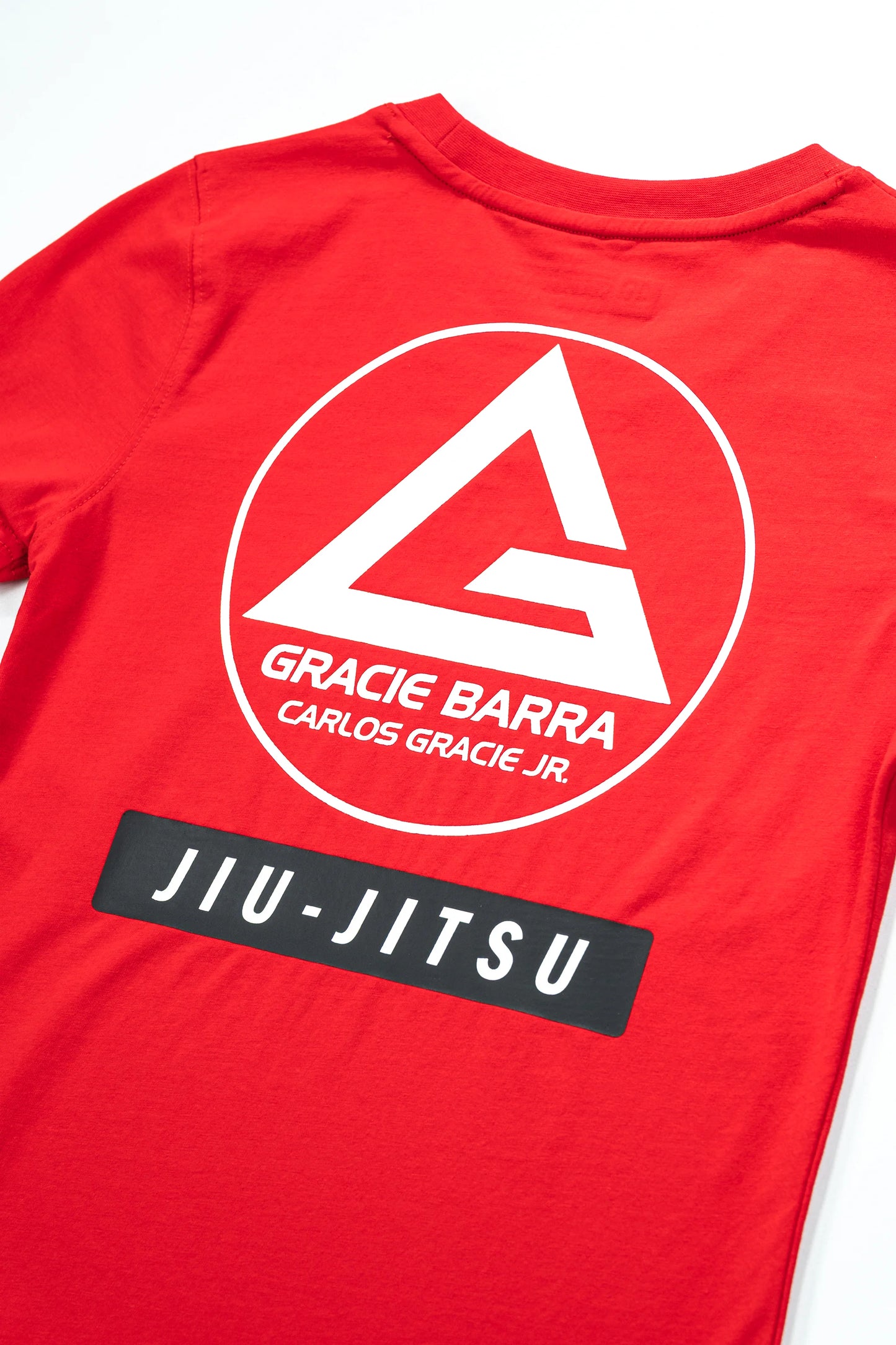 Camiseta Feminina Competition Team 40 Anos - Vermelha