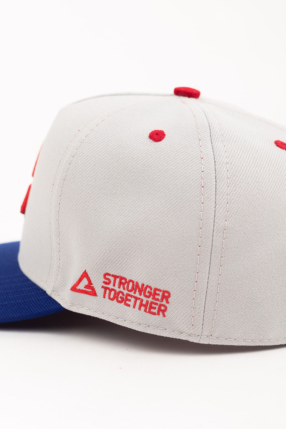 Boné Legacy G - Cinza