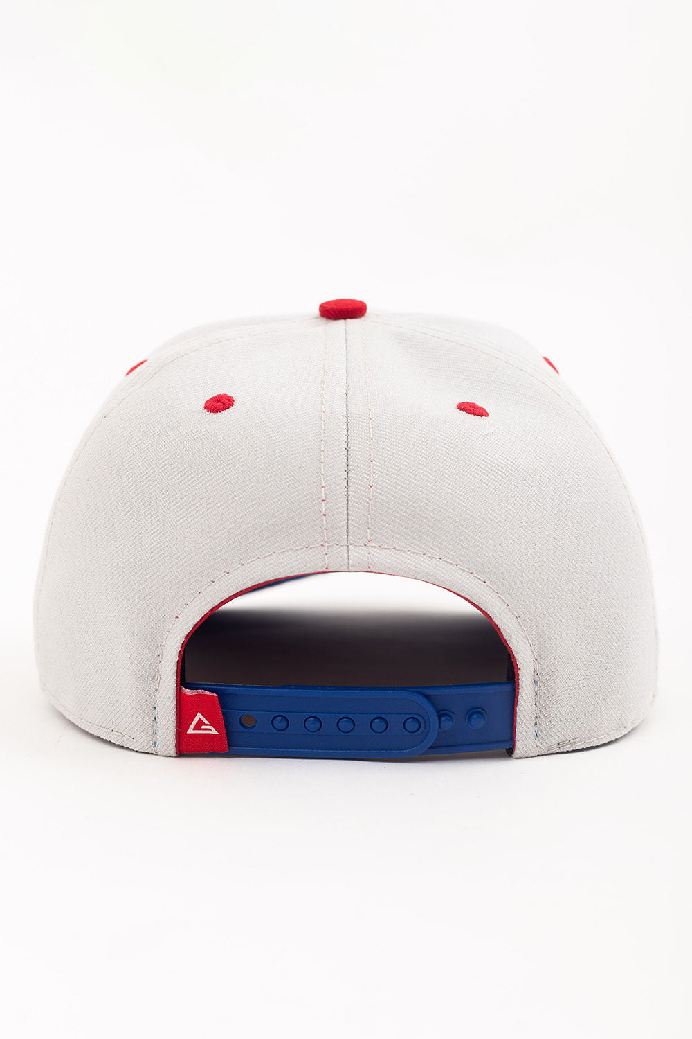 Boné Legacy G - Cinza