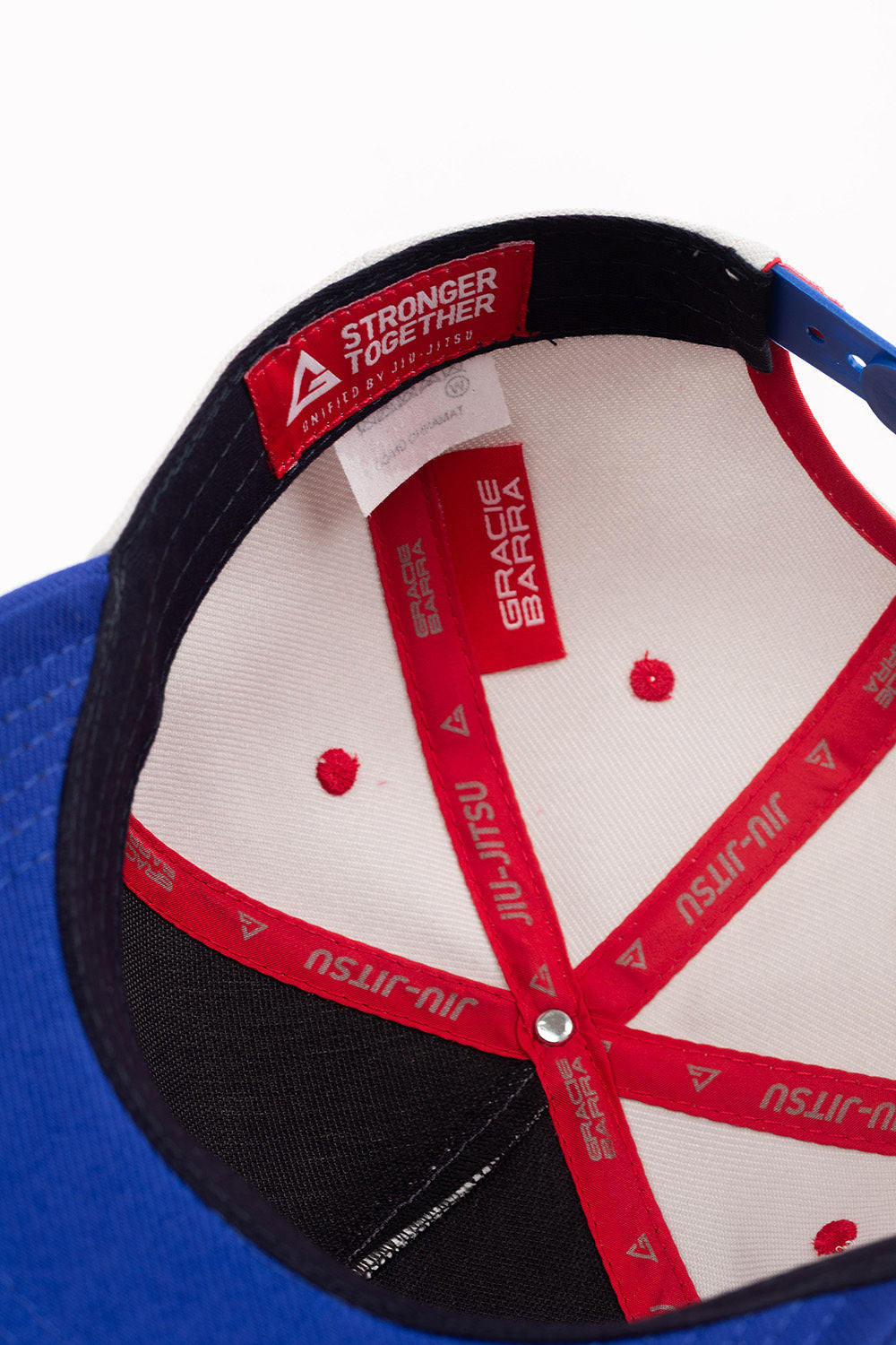 Boné Legacy G - Cinza