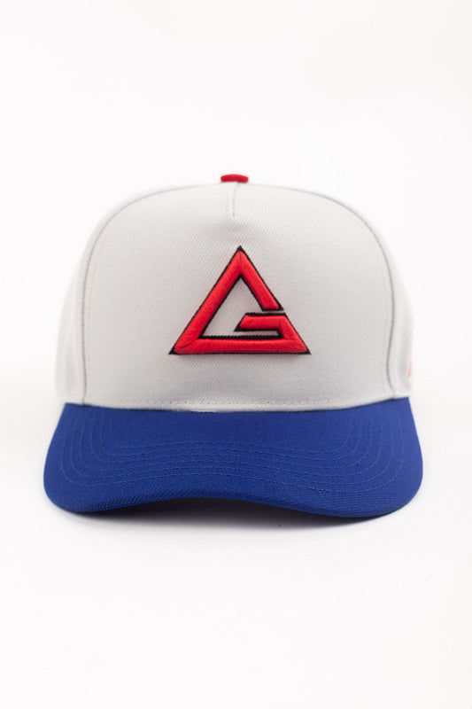 Boné Legacy G - Cinza