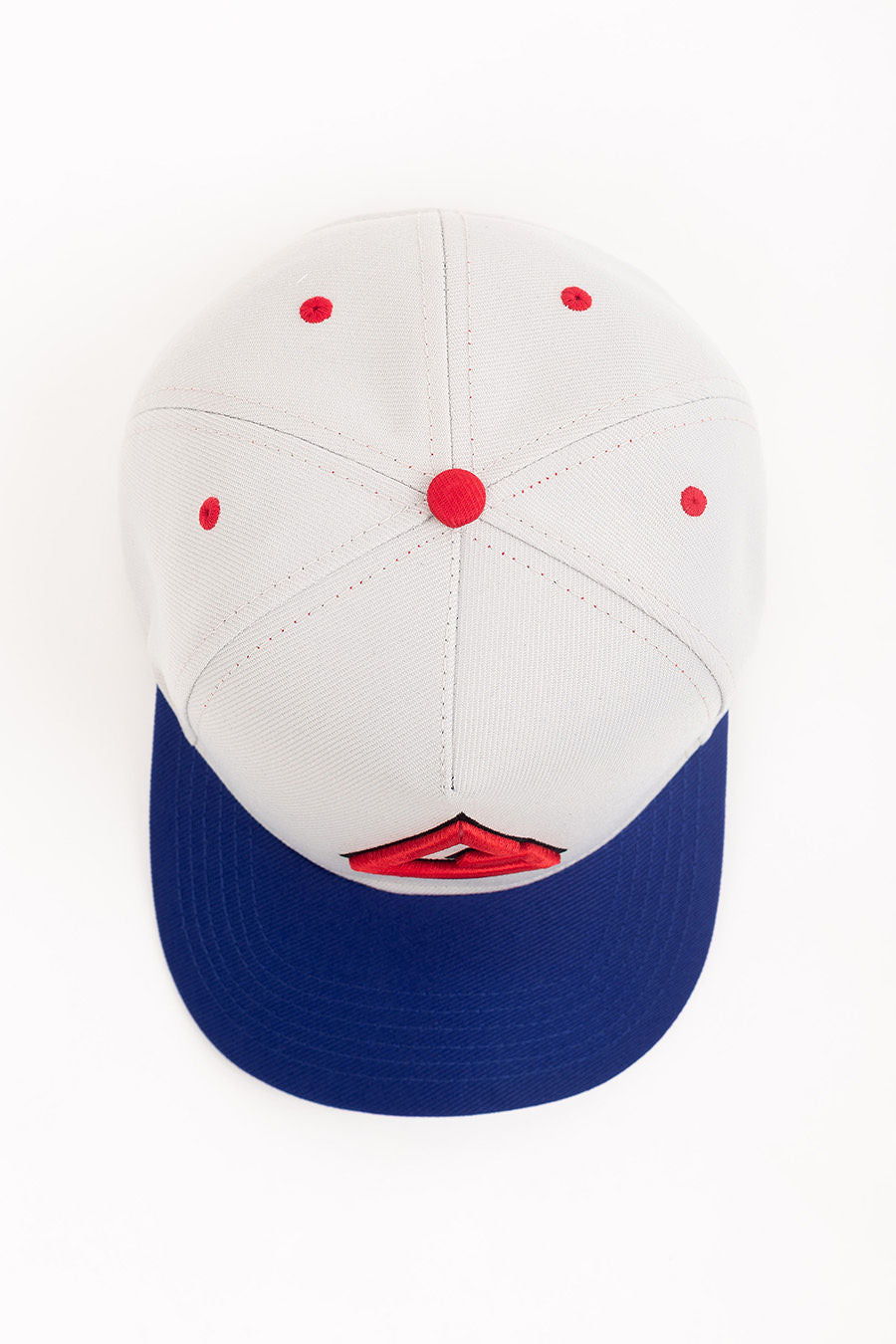 Boné Legacy G - Cinza