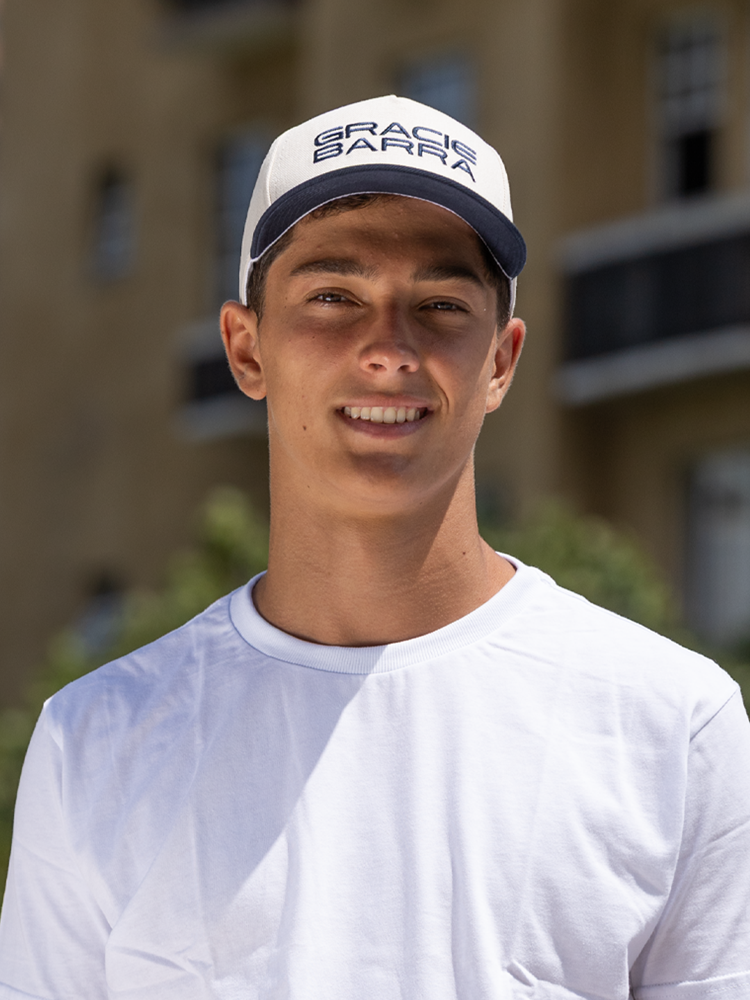 Boné Barra - Natural