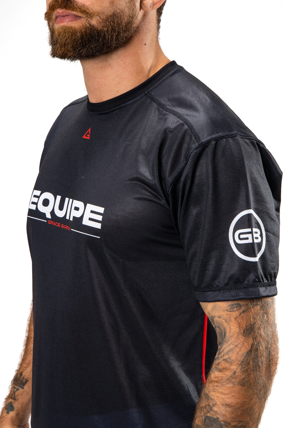 Camiseta Training GB Essentials - Preta